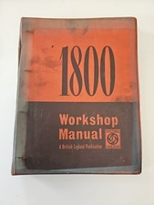 British Leyland Publication