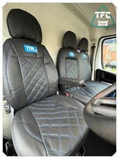 CUSTOM SEAT COVERS FOR