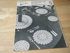 Vintage Pattern Booklet