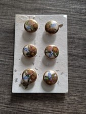 Antique Hand Painted Satsuma