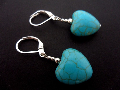 Pair turquoise blue - pair,
