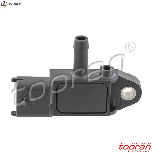 Sensor exhaust pressure - exhaust, 208