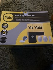 Yale HSA6600 Wireless App