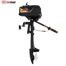3.6HP 2Stroke Outboard Motor