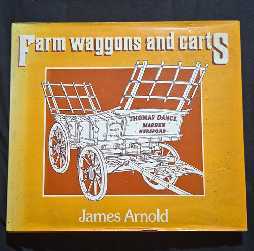 James arnold farm wagons - farm, and