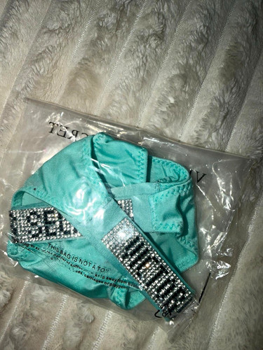 Victoria secret blue - victoria's,