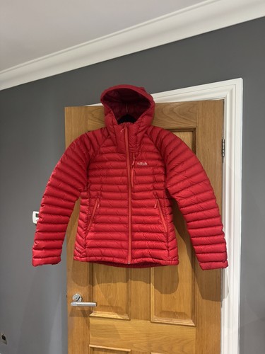 Rab women microlight alpine - women,