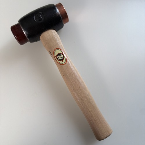 Thor copper hide hammer - thor,