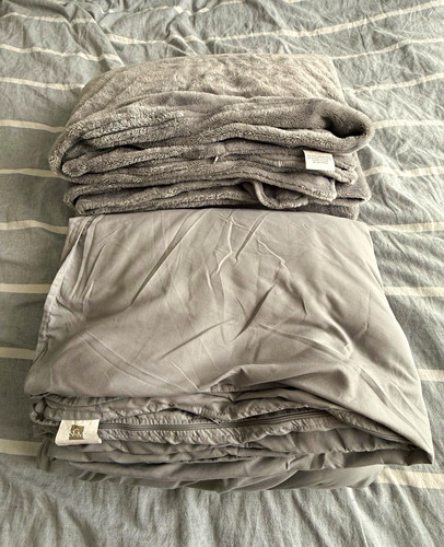 Weighted blanket with