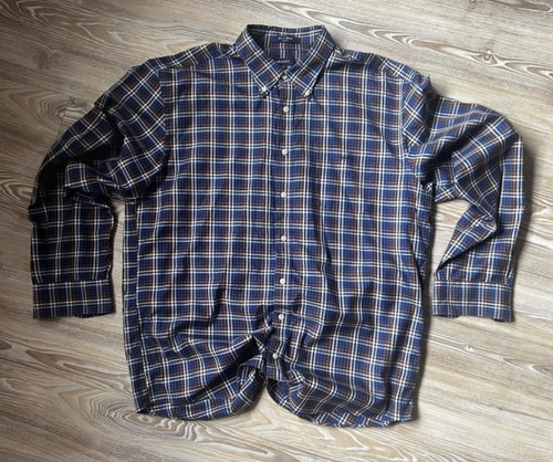 Gant men fit twill - men's, plaid