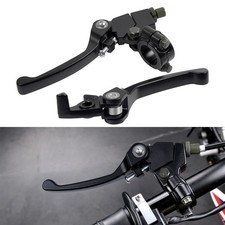 Pair 22mm FOLDING BRAKE +