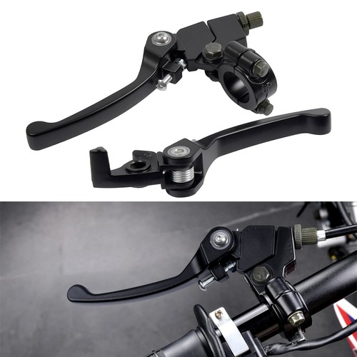 Pair 22mm folding brake - 22mm,