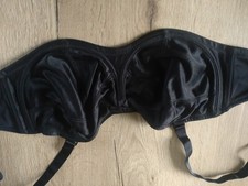 Shapely Figures Black Unpadded