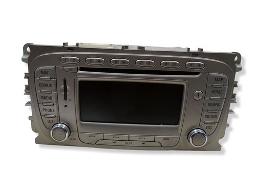 Ford max 2014 radio gps - ford,