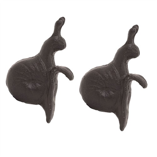 Set cast iron snail - 2,