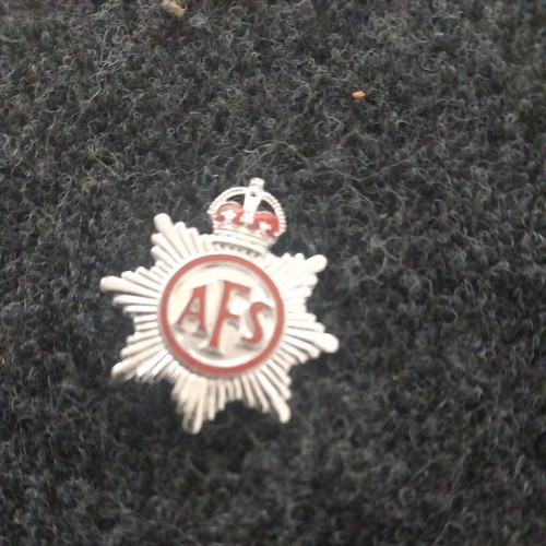 Original auxiliary fire - original,