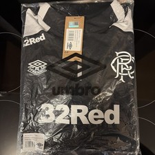 Authentic Umbro Glasgow