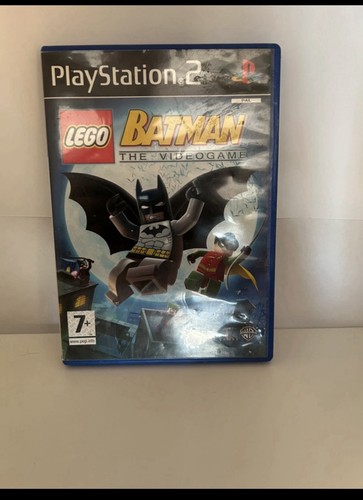 Lego batman the video game - video,