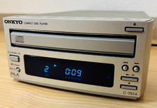 ONKYO C-701A CD Compact Disc