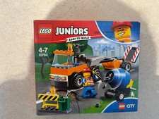 LEGO Juniors: Road Repair Truck (10750)