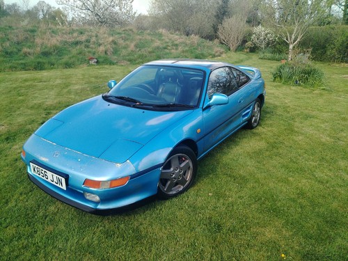 Toyota mr2 mk2 - mr2,