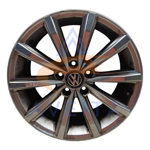 Passat 17 alloy - vw, b8