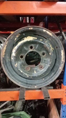 Rim wheel land - wheel,