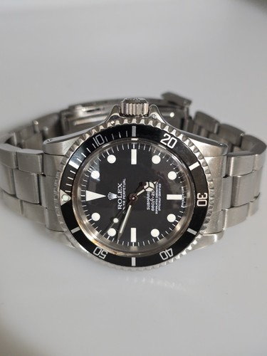 Rolex submariner 5512 vintage - 5512,