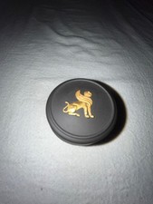 Wedgwood Jasperware Black/Gold