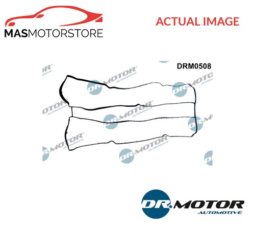 Engine rocker cover - cover, gasket