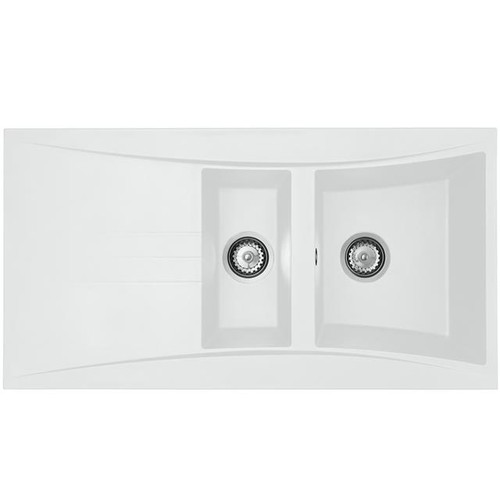 Liquida sev150wh bowl - 1.5,
