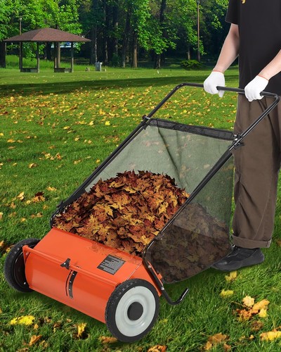 For heavy duty push lawn - push,
