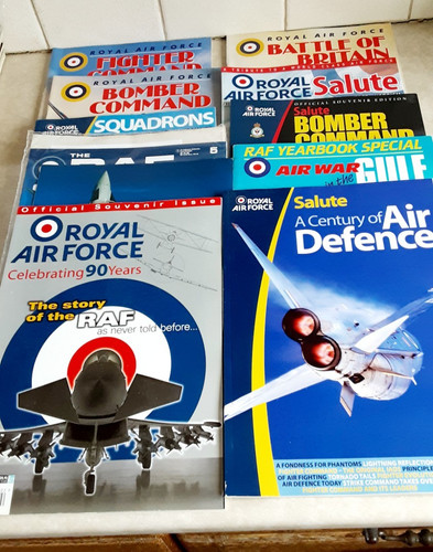 Enormous bundle royal air - enormous,