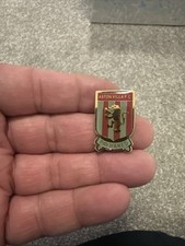 Aston Villa Crest Badge Old