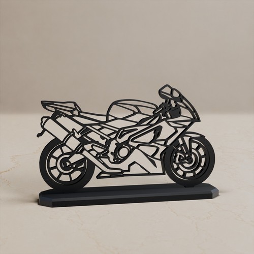 Aprilia rsv 1000 motorcycle - rsv,