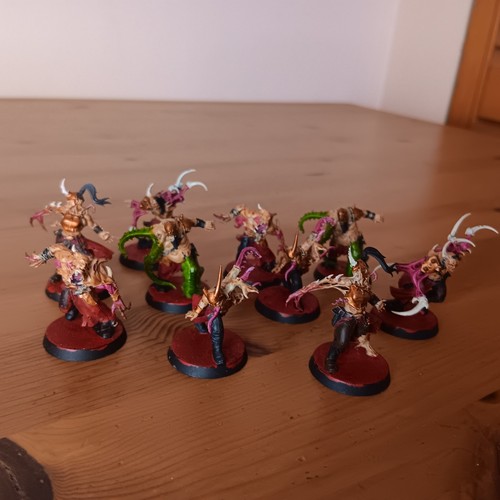 X10 accursed cultists chaos - x10,