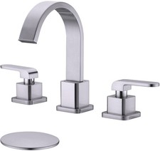 Widespread Bathroom Faucet 3