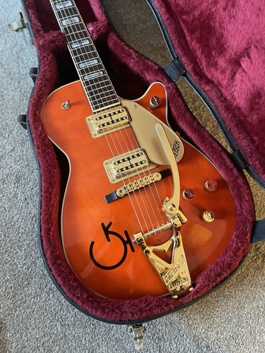 Gretsch 6121 round - gretsch, duo
