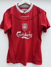 Liverpool 2002/03/04 Home