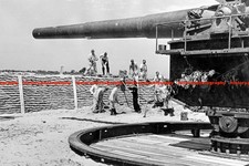 F027269 Heavy German artillery