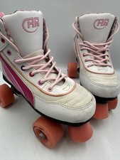 SFR Rio Roller Skates White &