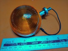 VINTAGE MOTORCYCLE Asahi Lens INDICATOR DK08M15332