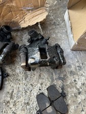 Ford Sierra Cosworth 2wd Solid Disc Pair Of Rear Calipers  xr3 mk1 mk2 escort