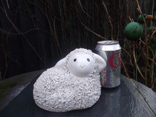Cute Art Pottery Sheep Ewe