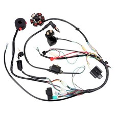 Motorcycle Stator CDI Coil