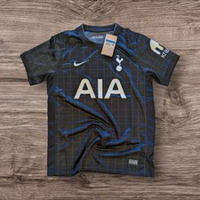 Black Spurs Away Kit 25/26 - Size M