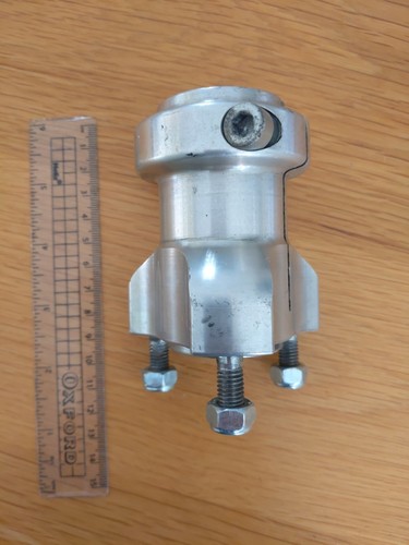 Rear alloy 30mm hub otk - hub,