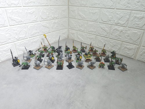 38x warhammer old world orkz - 38x,