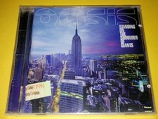 Standing On The Shoulder Of Giants + boo