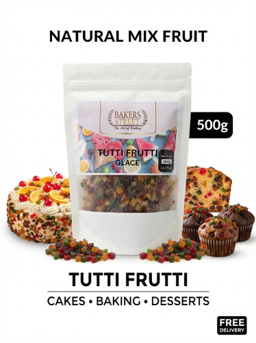 Natural mix fruit tutti - fruit, frutti